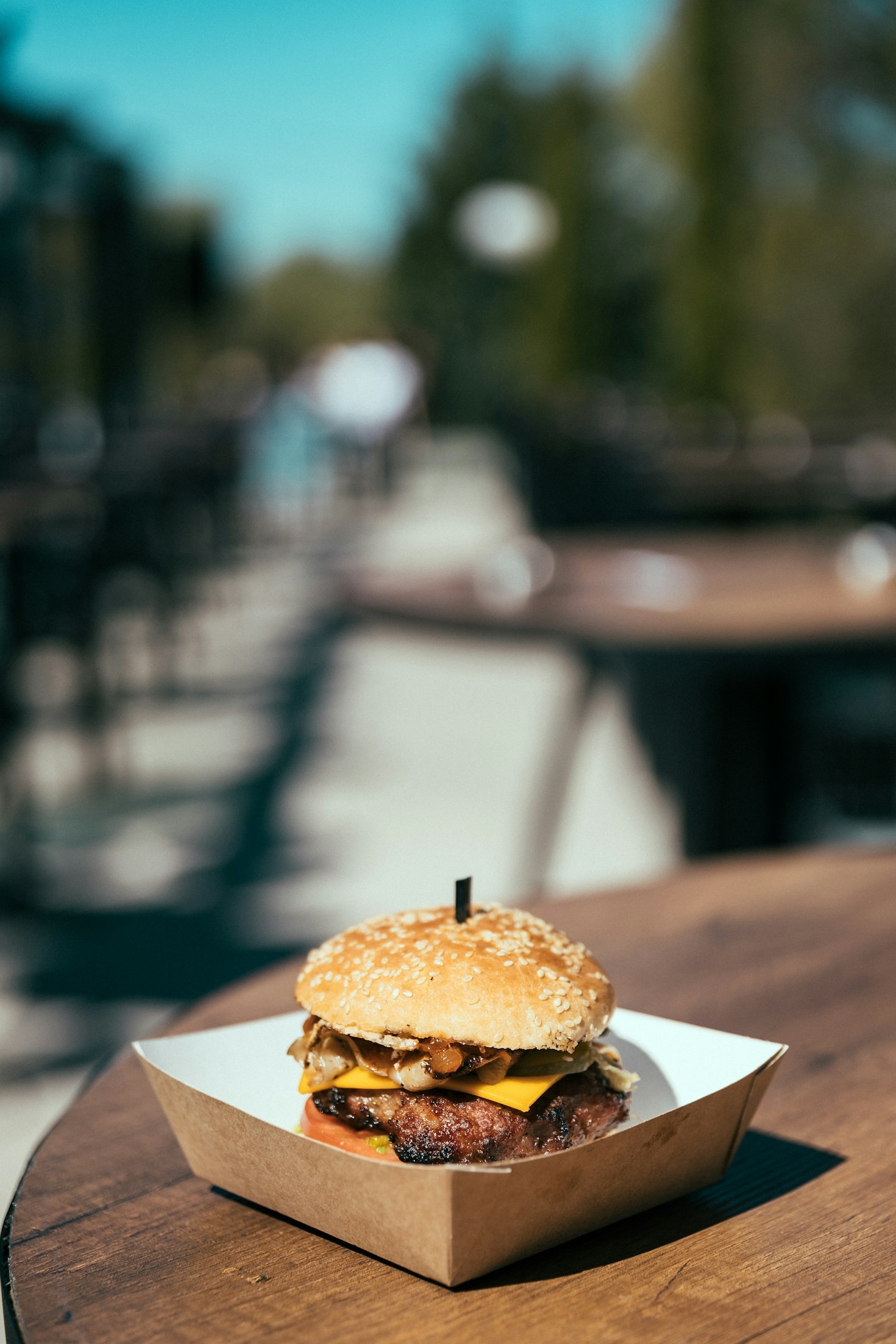 Tendenze Street Food per Feste Private e Aziendali